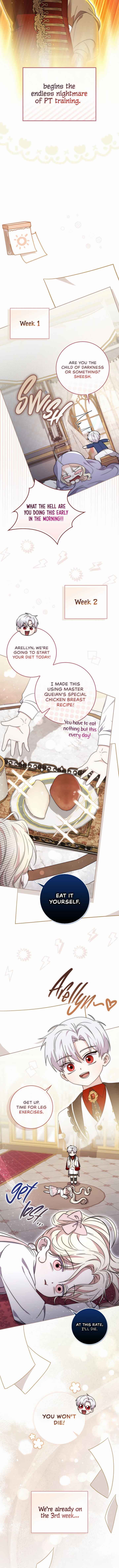 The Male Lead Is Obsessed With My Health Chapter 26 - Page 23