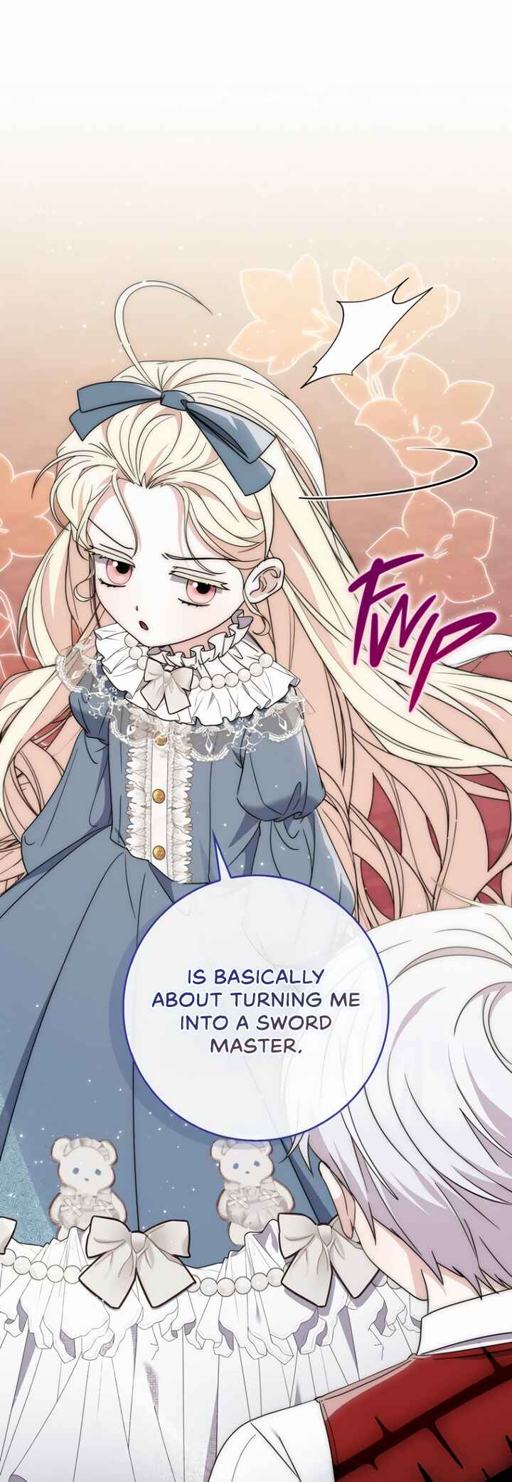 The Male Lead Is Obsessed With My Health Chapter 26 - Page 3