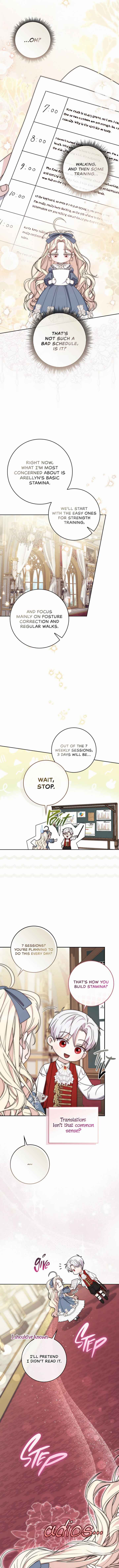 The Male Lead Is Obsessed With My Health Chapter 26 - Page 8