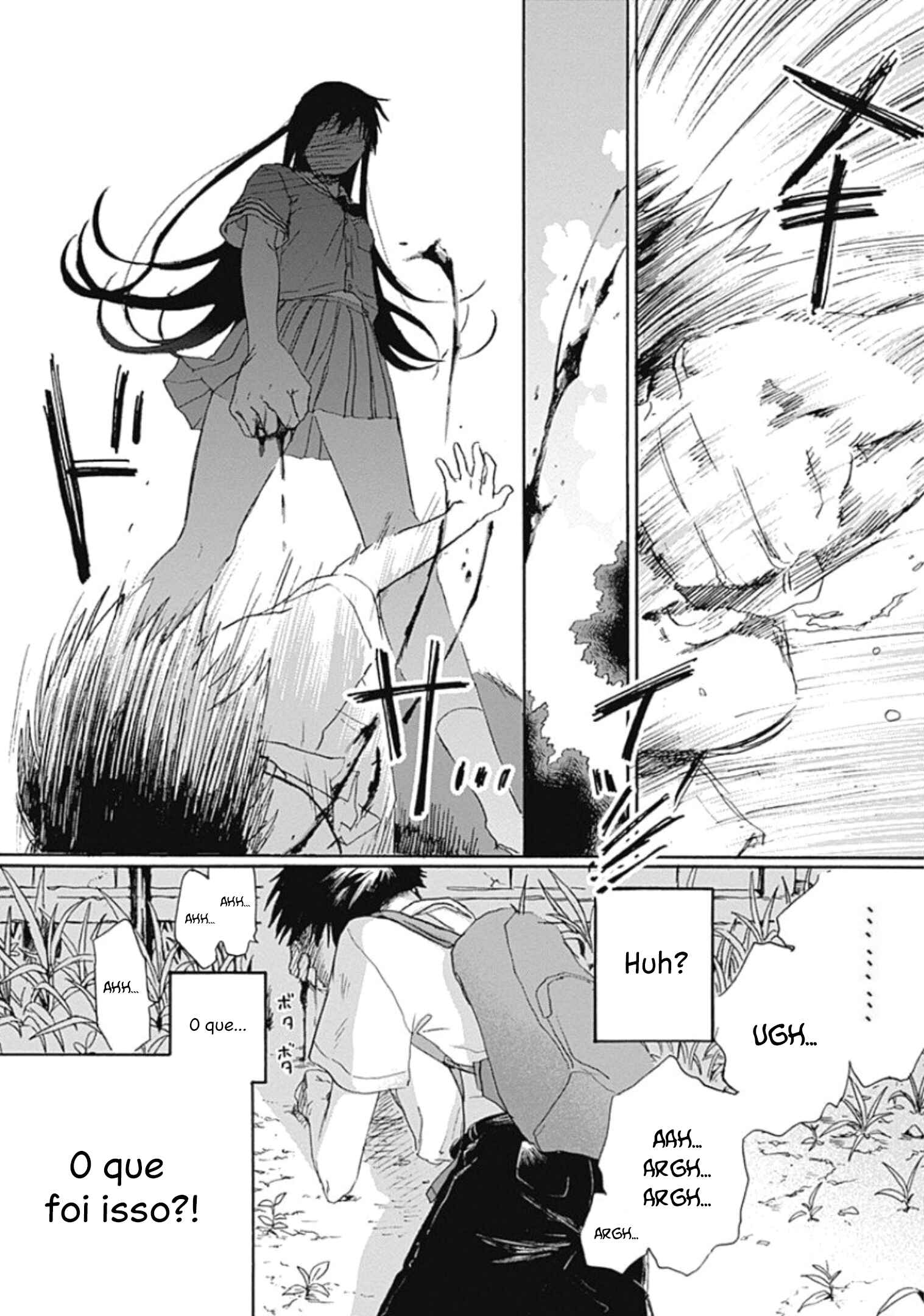 Kawaisou ni ne, Genki-kun Chapter 3 - Page 22