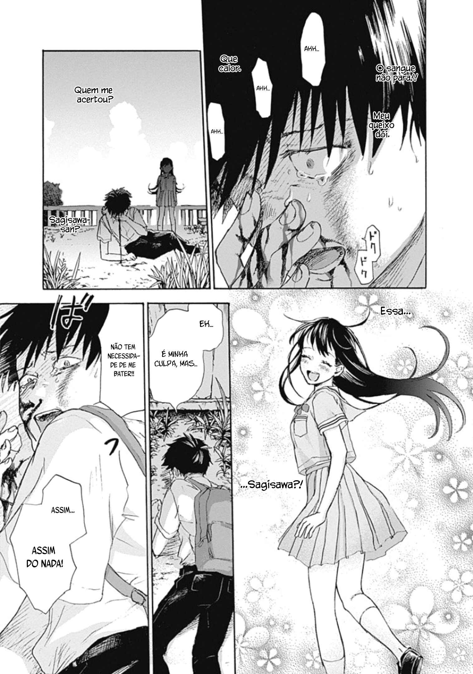 Kawaisou ni ne, Genki-kun Chapter 3 - Page 23