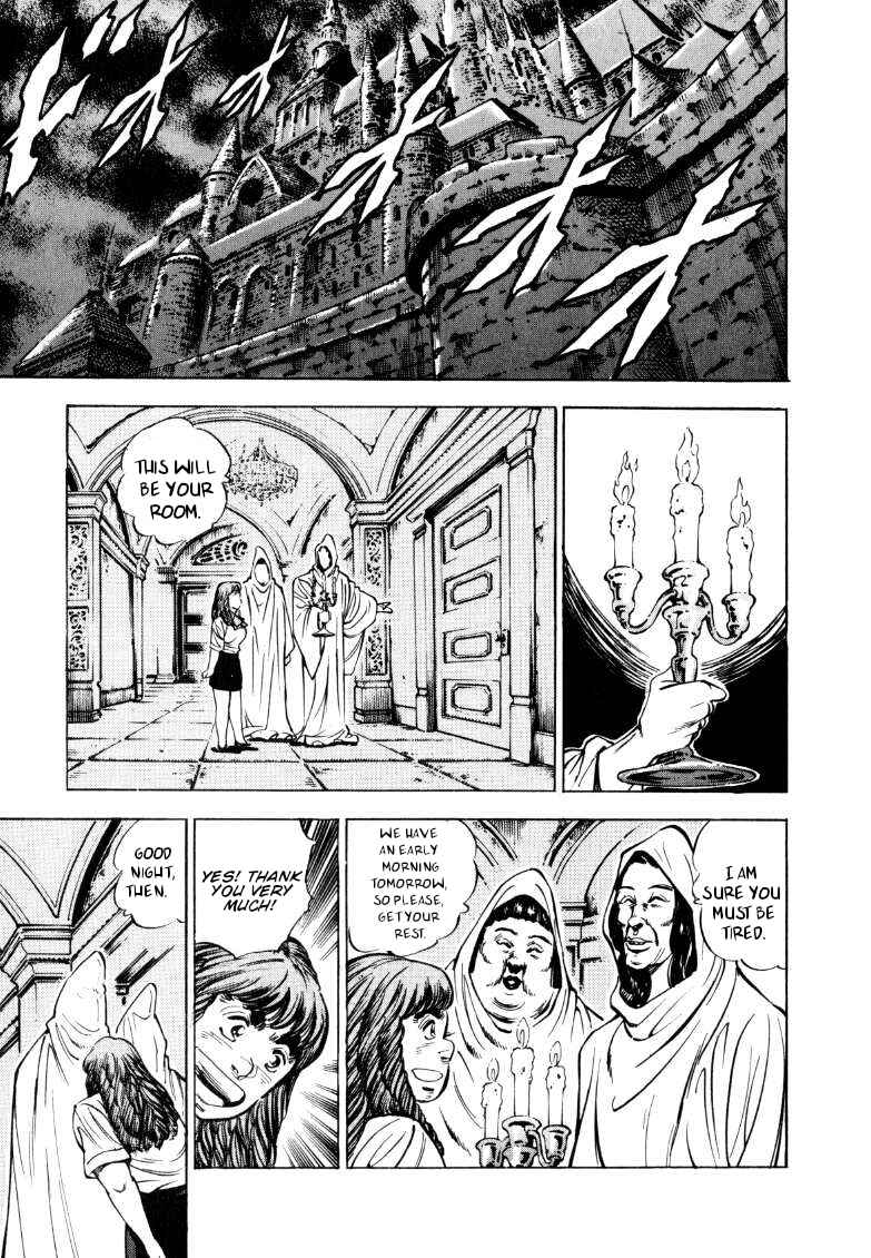 Sora Yori Takaku Chapter 155 - Page 3