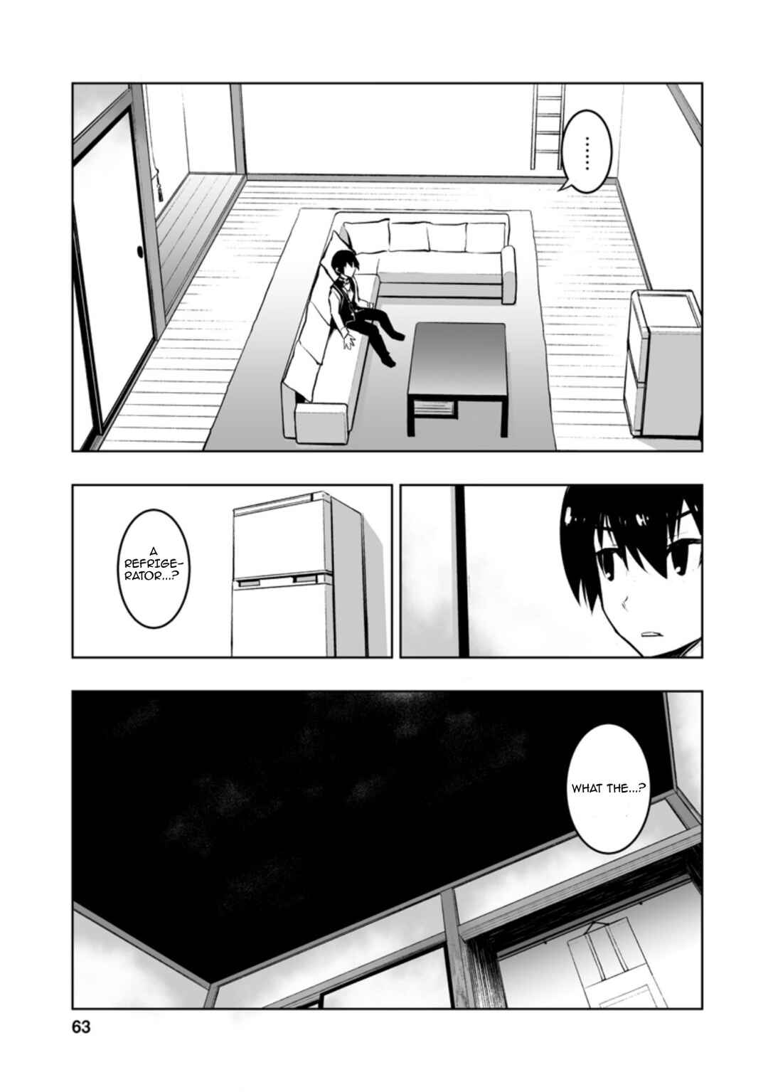 Class Ten'i de Ore dake Haburareta node, Doukyuusei Harem Tsukuru koto ni shita Chapter 28.1 - Page 5