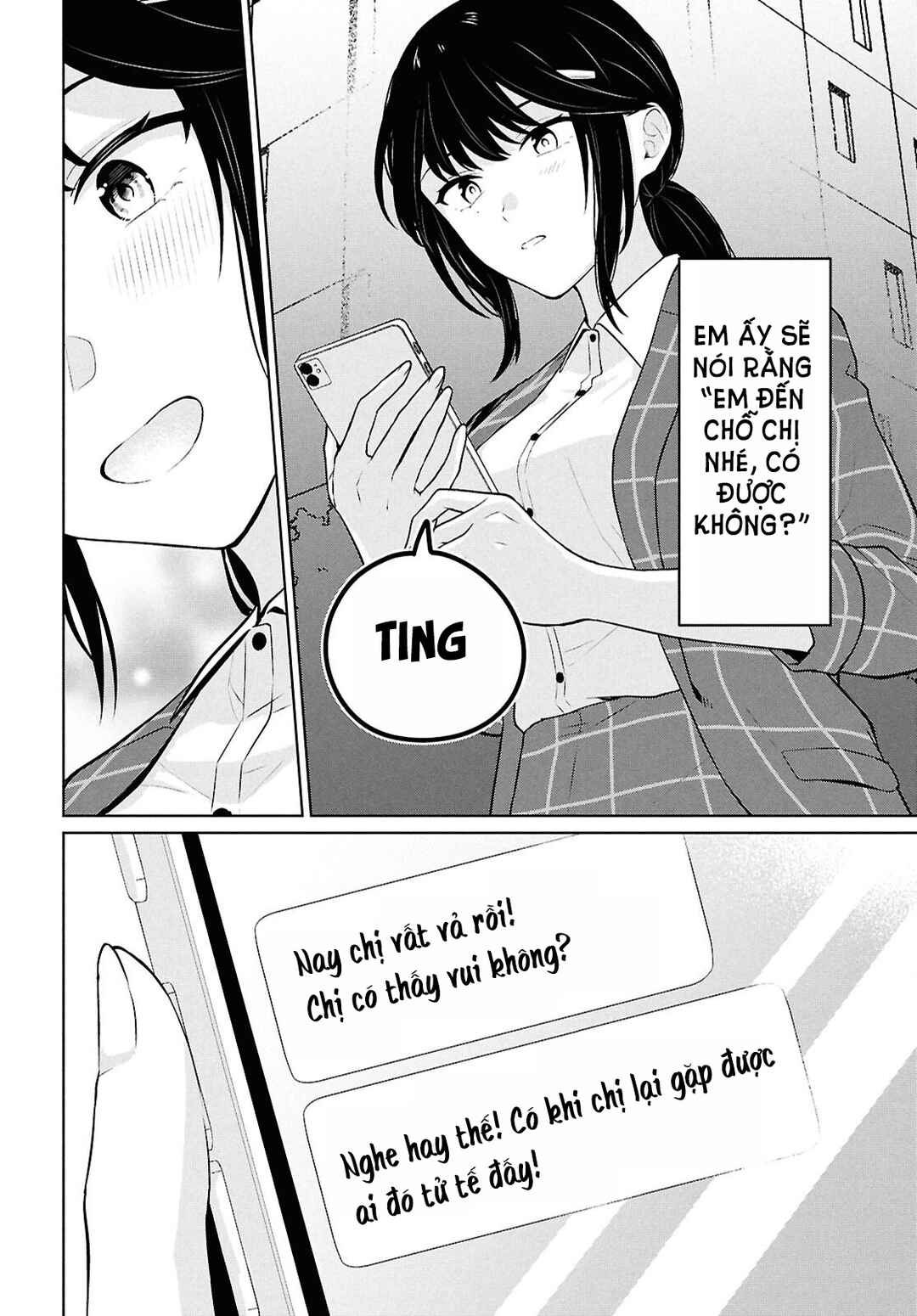 Danjo-hi 1:5 no Sekai demo Futsuu ni Ikirareru to Omotta? ~Gekiomoi Kanjou na Kanojo-tachi ga Mujikaku Danshi ni Honrou Saretara~ Chapter 14 - Page 30