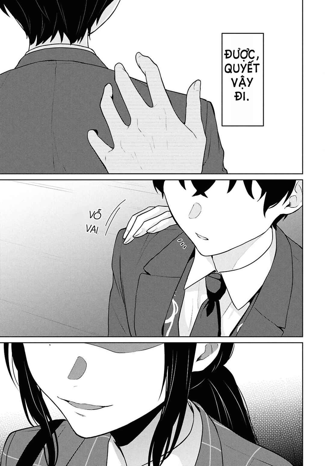 Danjo-hi 1:5 no Sekai demo Futsuu ni Ikirareru to Omotta? ~Gekiomoi Kanjou na Kanojo-tachi ga Mujikaku Danshi ni Honrou Saretara~ Chapter 14 - Page 47