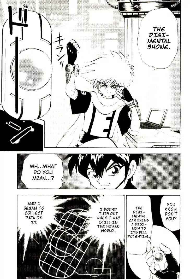 Digimon Adventure V-Tamer 01 Chapter 39 - Page 9