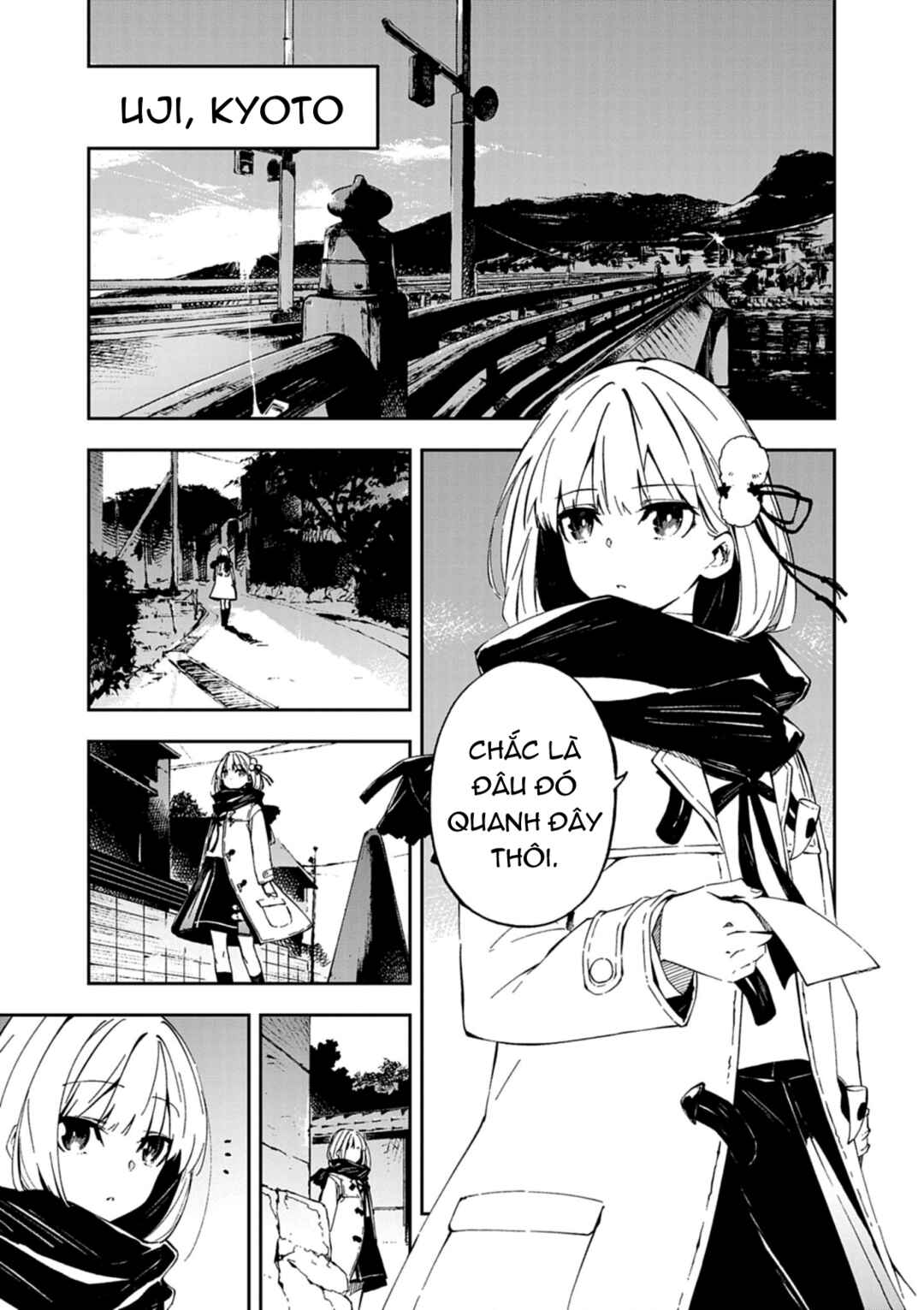 Gokumon Nadeshiko Koko ni Ari Chapter 1 - Page 21