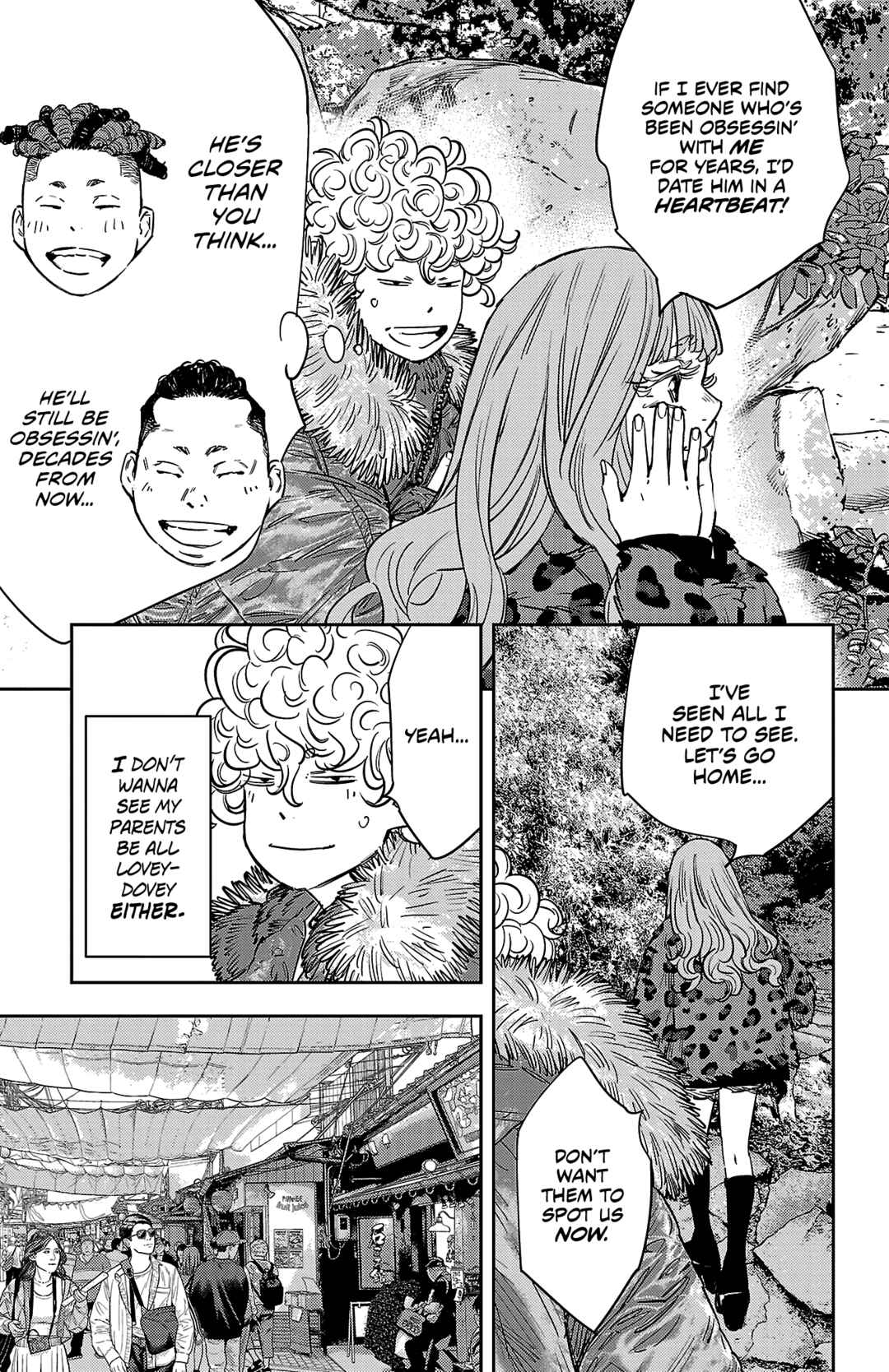 Nine Peaks Chapter 143 - Page 11
