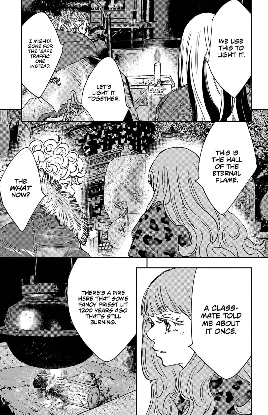 Nine Peaks Chapter 143 - Page 6