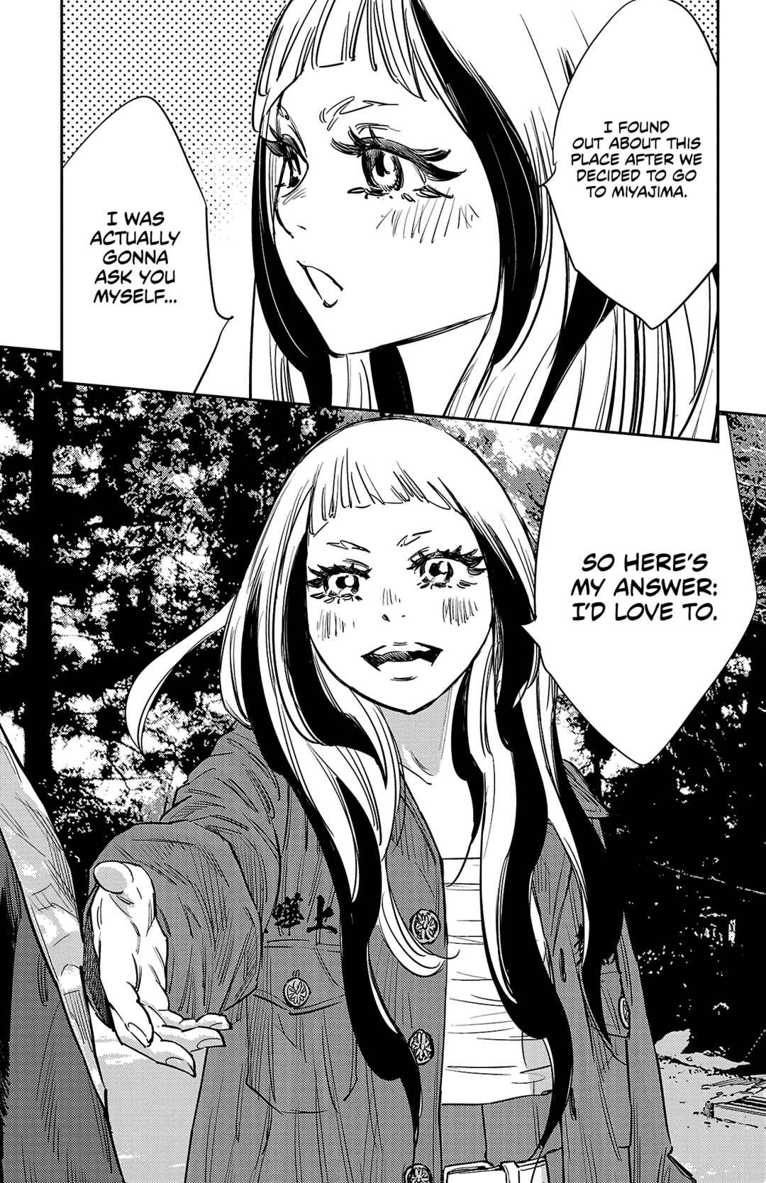Nine Peaks Chapter 143 - Page 8