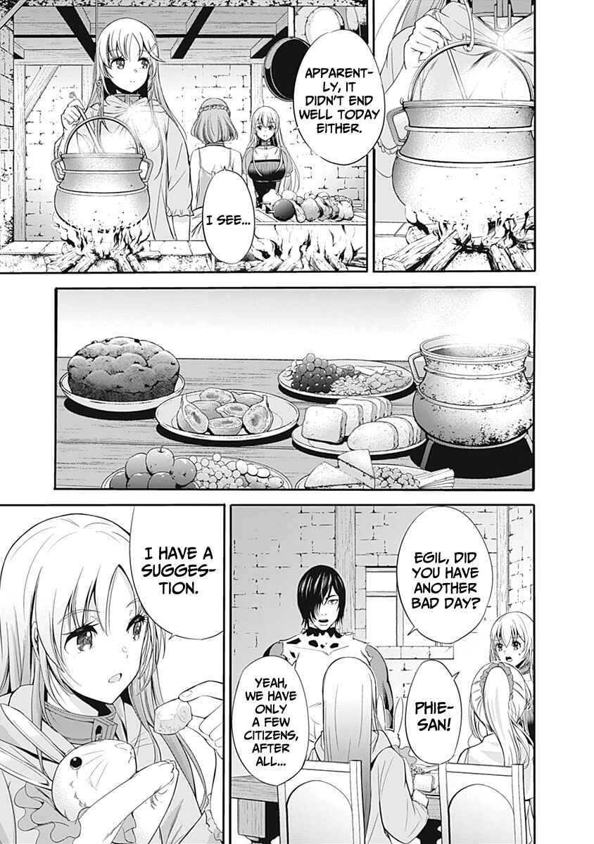 Uragirareta S-Rank Boukensha no Ore wa, Aisuru Dorei no Kanojora to Tomoni Dorei dake no Harem Guild wo Tsukuru Chapter 29 - Page 10