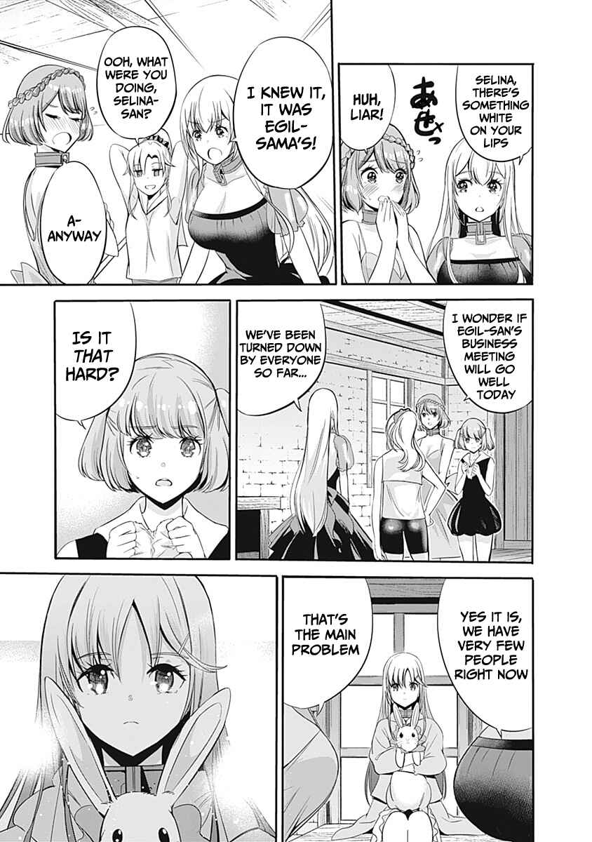 Uragirareta S-Rank Boukensha no Ore wa, Aisuru Dorei no Kanojora to Tomoni Dorei dake no Harem Guild wo Tsukuru Chapter 29 - Page 8