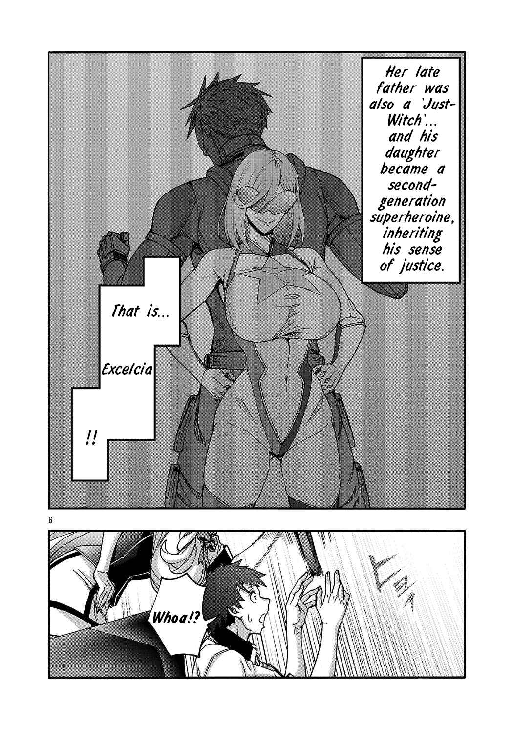 Erotical Wizard to 12-nin no Hanayome Chapter 20.1 - Page 6