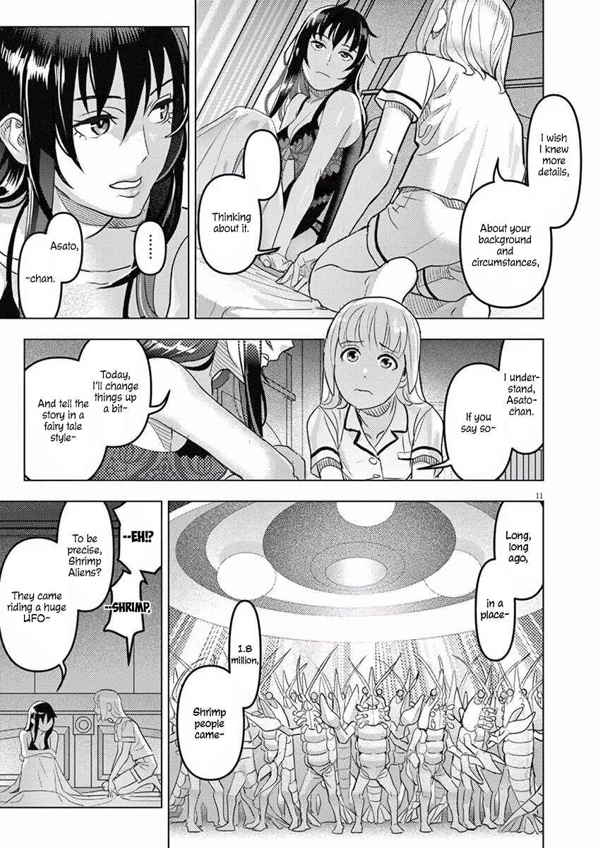 Oyasumi, Scheherazade Chapter 6 - Page 12