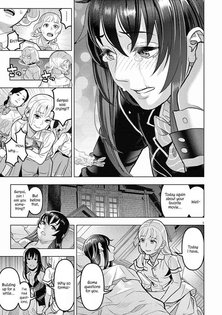 Oyasumi, Scheherazade Chapter 6 - Page 6
