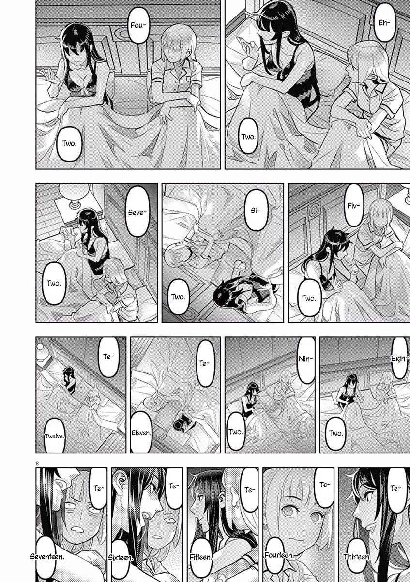 Oyasumi, Scheherazade Chapter 6 - Page 9