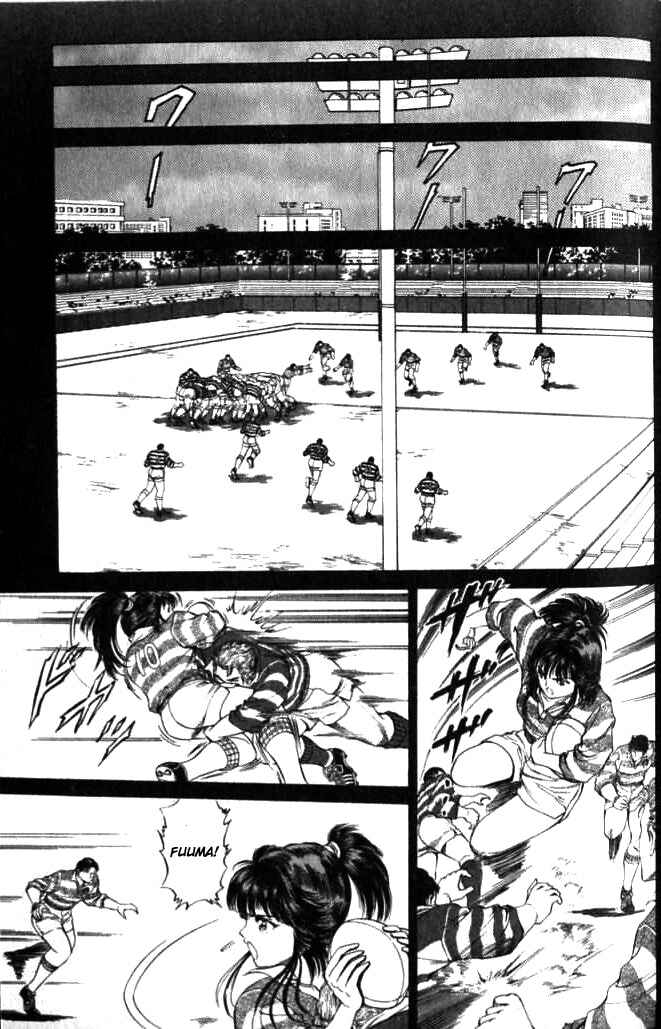 No Side Chapter 31 - Page 13