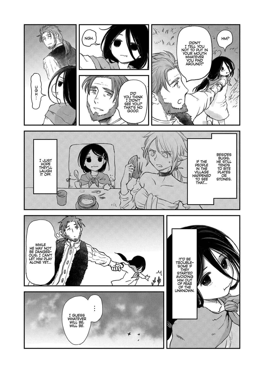 Boukensha ni Naritai to Miyako ni Deteitta Musume ga S-Rank ni Natteta: Kurokami no Ikusaotome Chapter 37 - Page 14