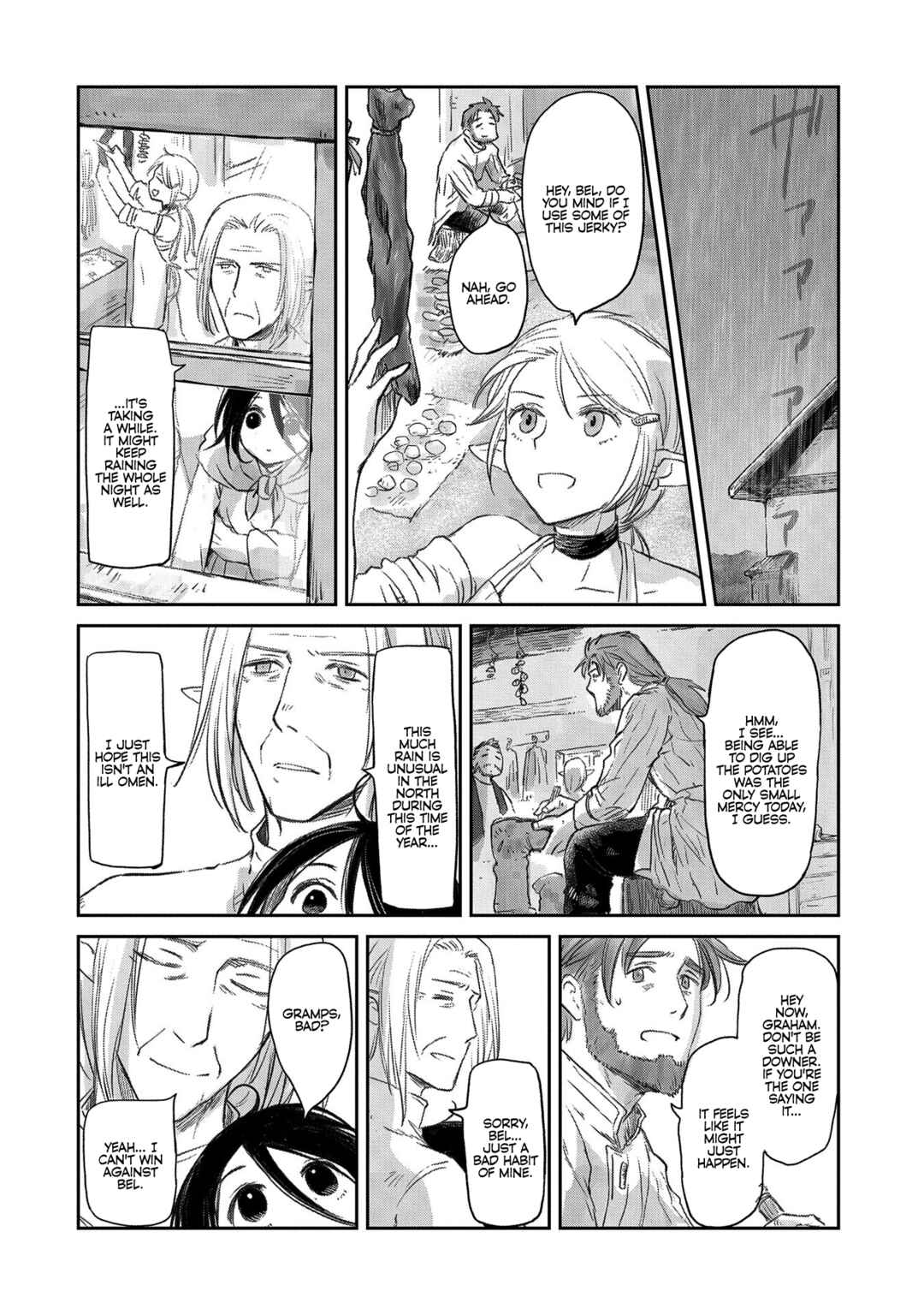 Boukensha ni Naritai to Miyako ni Deteitta Musume ga S-Rank ni Natteta: Kurokami no Ikusaotome Chapter 37 - Page 15