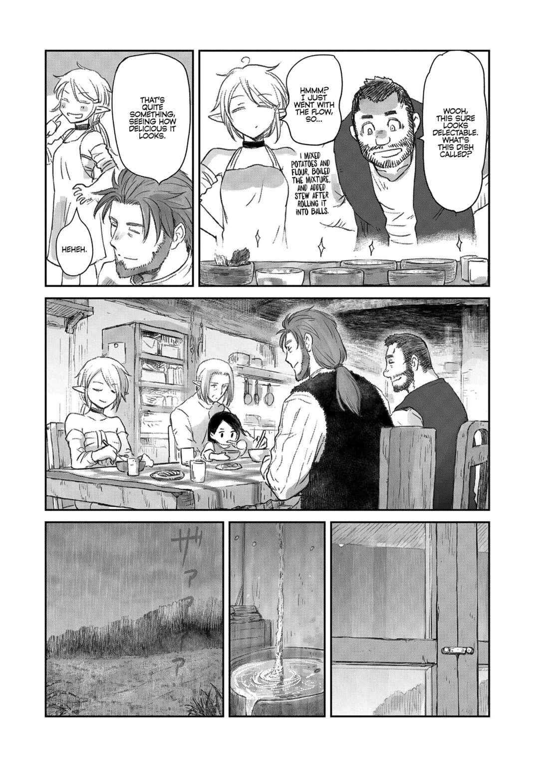 Boukensha ni Naritai to Miyako ni Deteitta Musume ga S-Rank ni Natteta: Kurokami no Ikusaotome Chapter 37 - Page 17