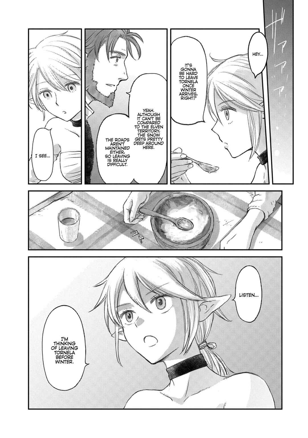 Boukensha ni Naritai to Miyako ni Deteitta Musume ga S-Rank ni Natteta: Kurokami no Ikusaotome Chapter 37 - Page 18