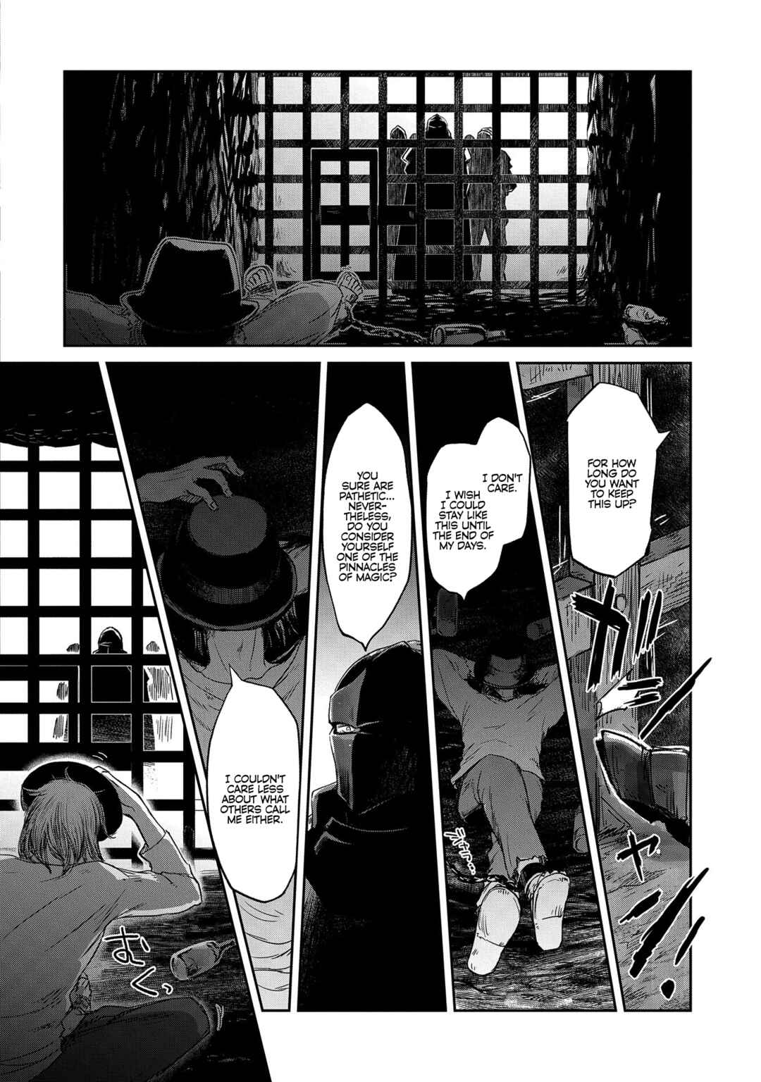 Boukensha ni Naritai to Miyako ni Deteitta Musume ga S-Rank ni Natteta: Kurokami no Ikusaotome Chapter 37 - Page 3
