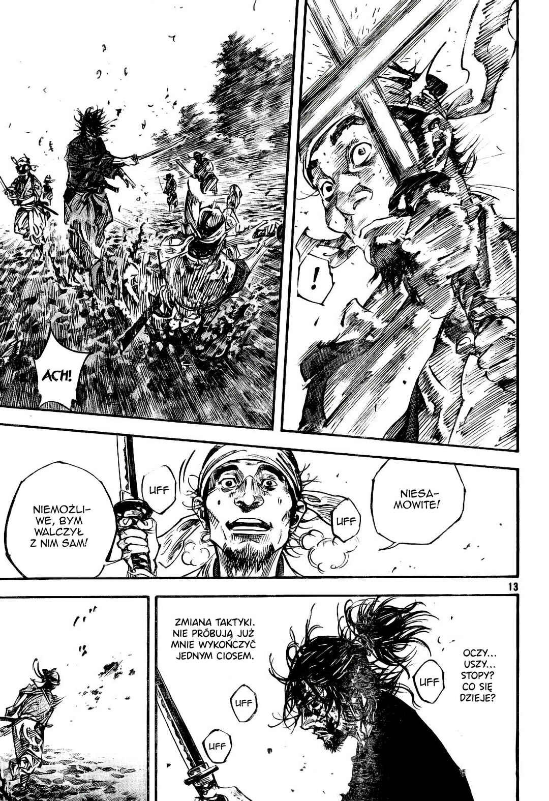 Vagabond Chapter 233 - Page 12