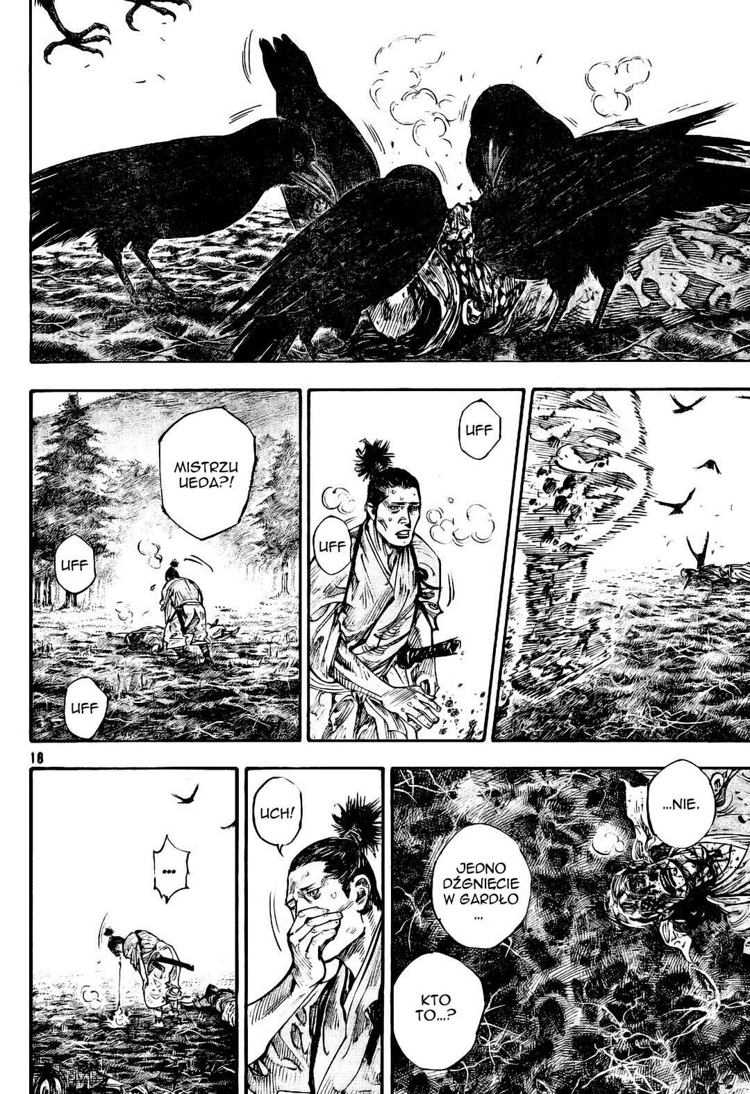 Vagabond Chapter 233 - Page 17