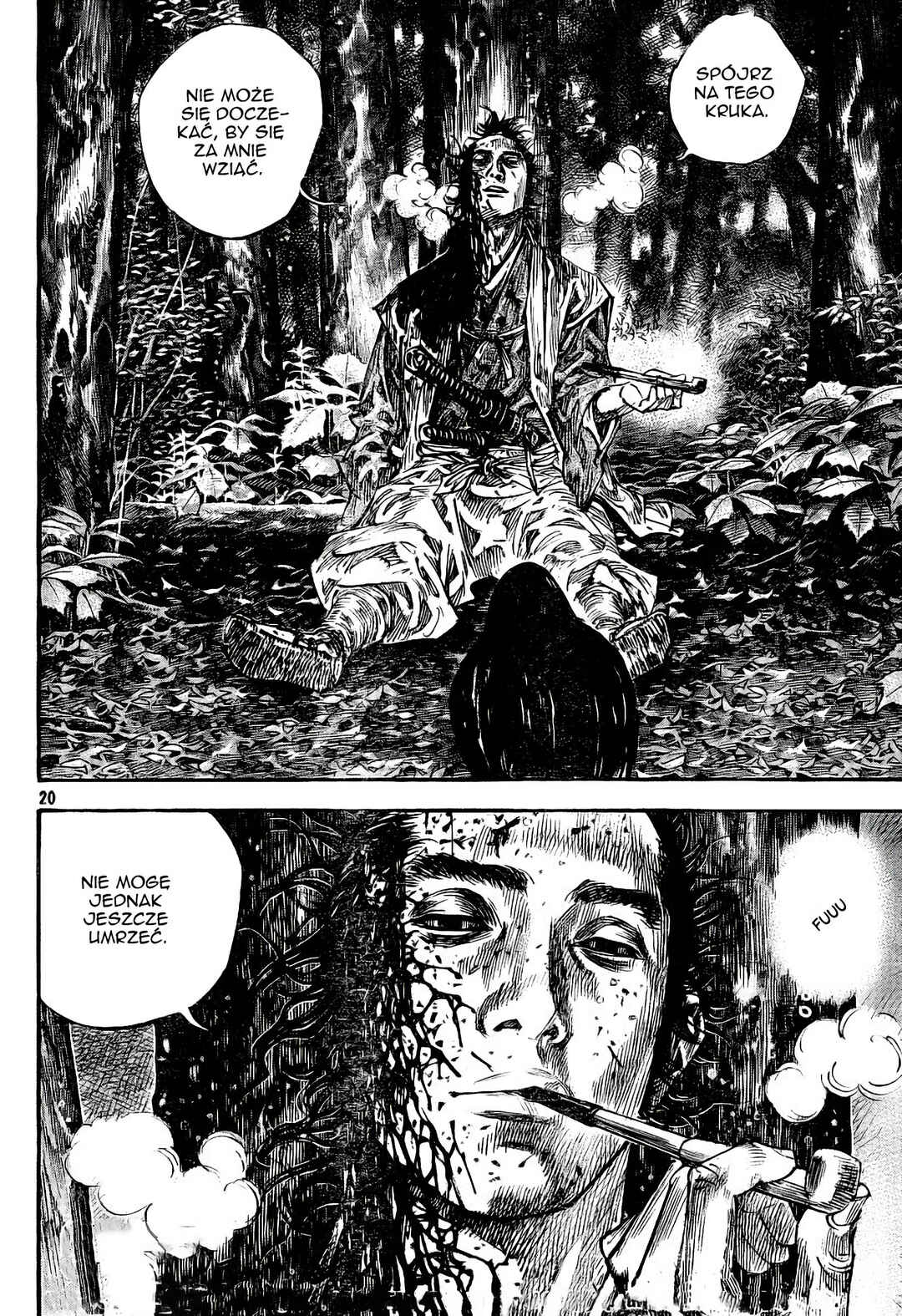 Vagabond Chapter 233 - Page 19