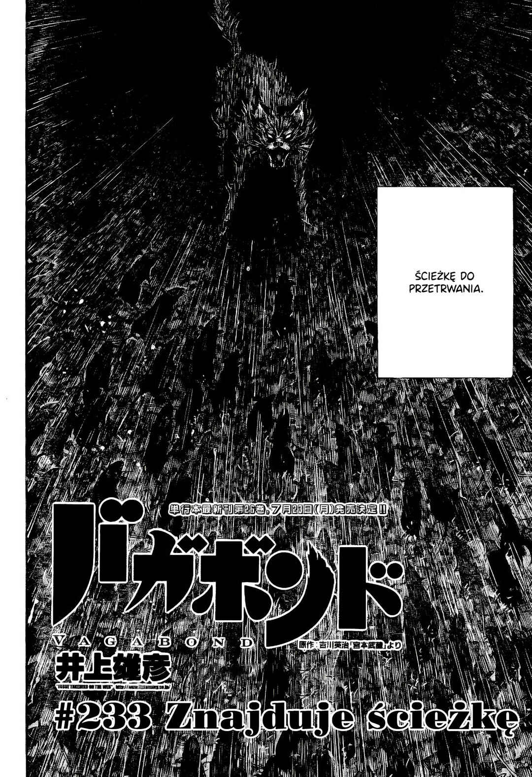 Vagabond Chapter 233 - Page 4