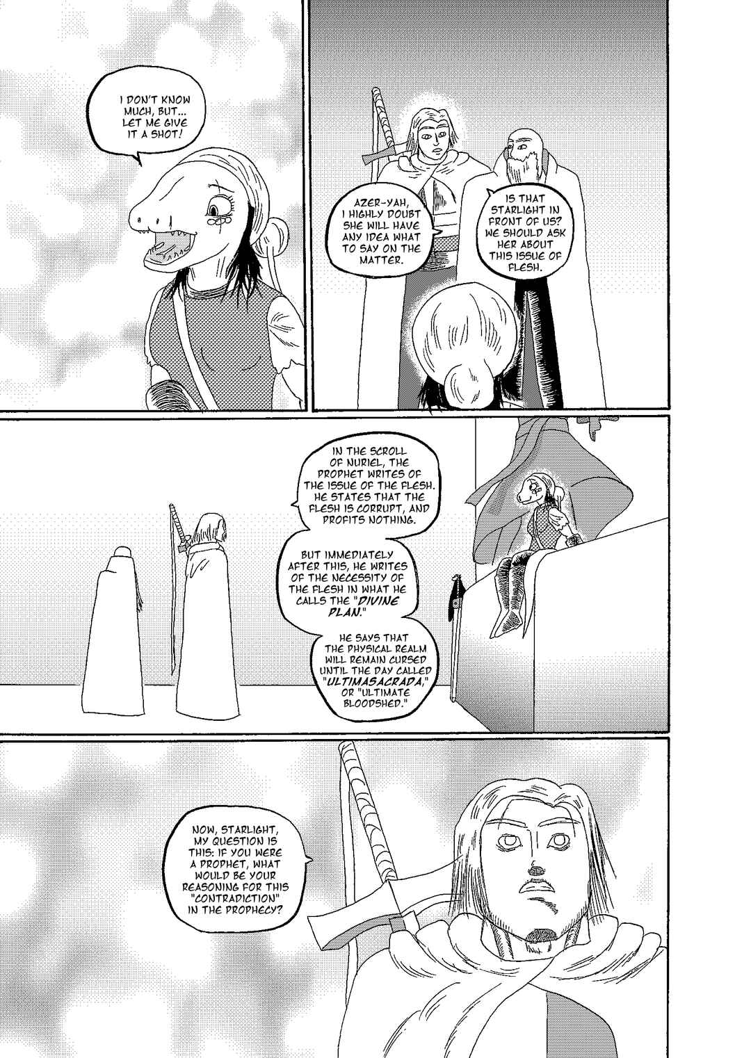 Depravity Absolute Chapter 6.2 - Page 10