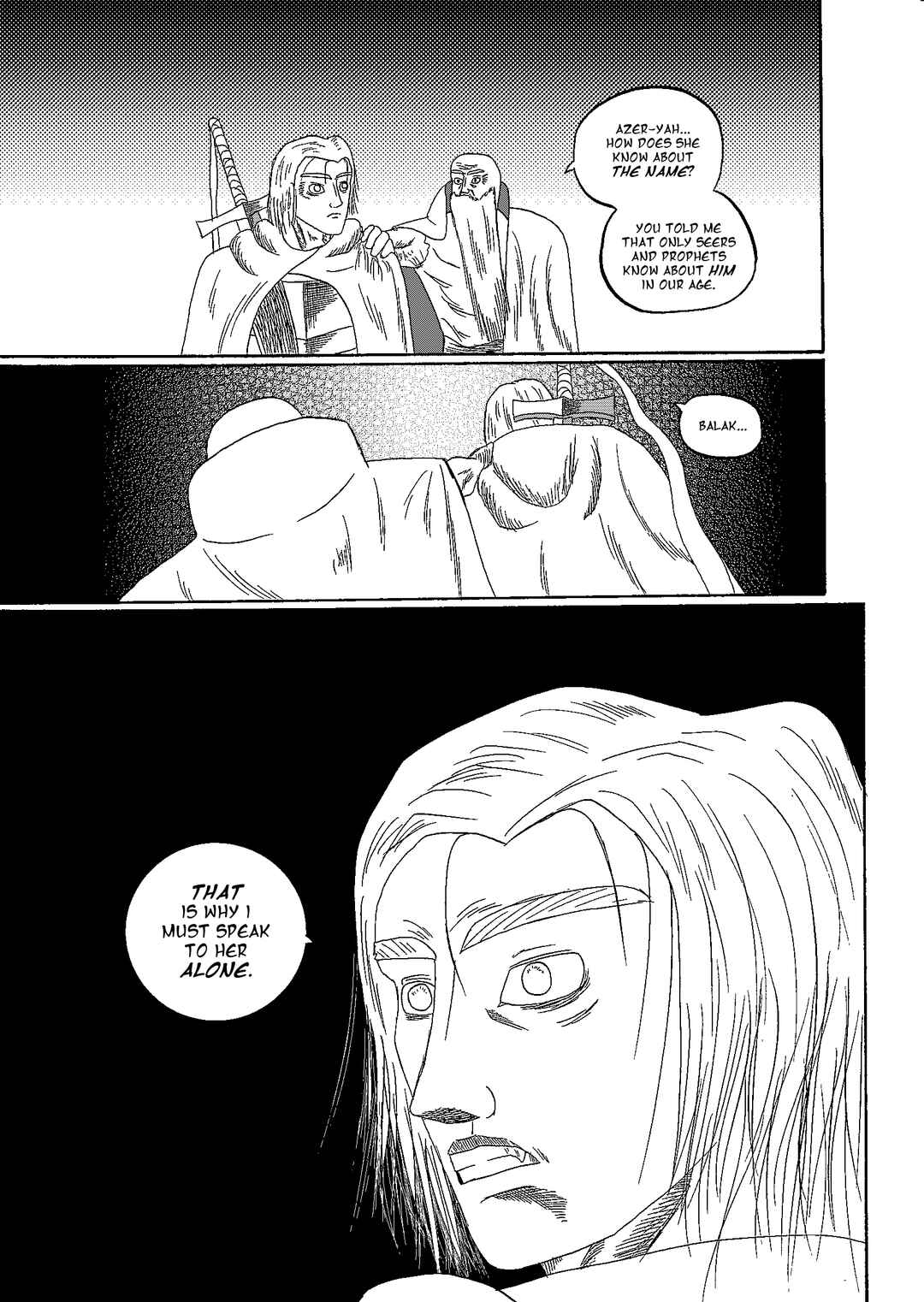 Depravity Absolute Chapter 6.2 - Page 12