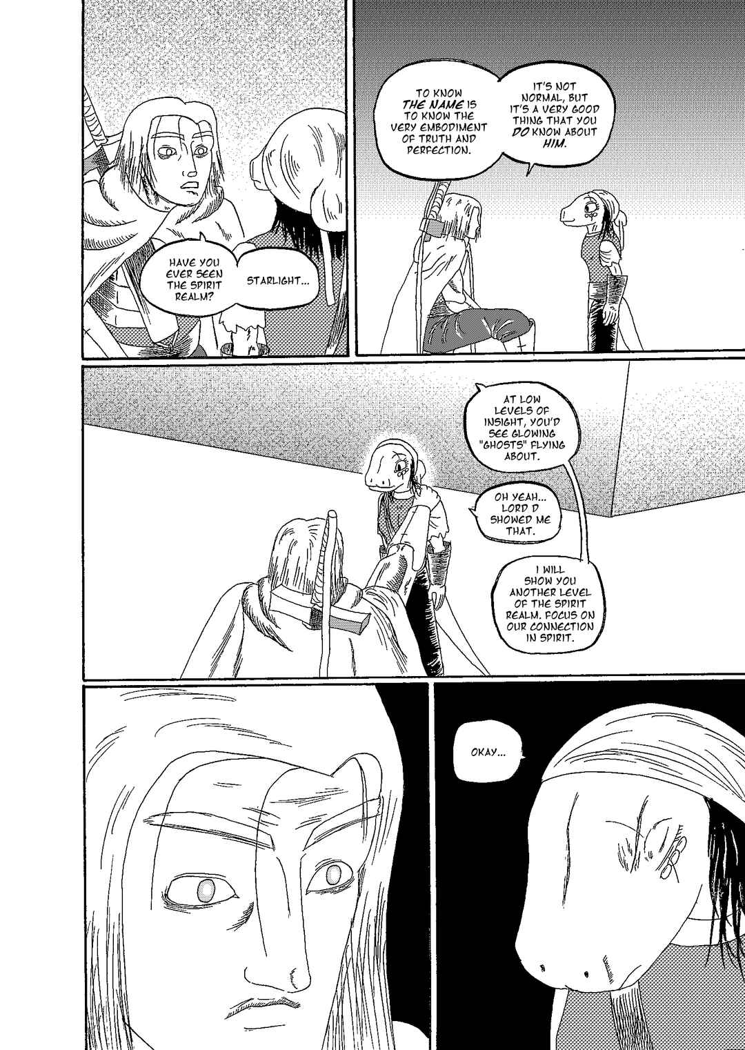 Depravity Absolute Chapter 6.2 - Page 15