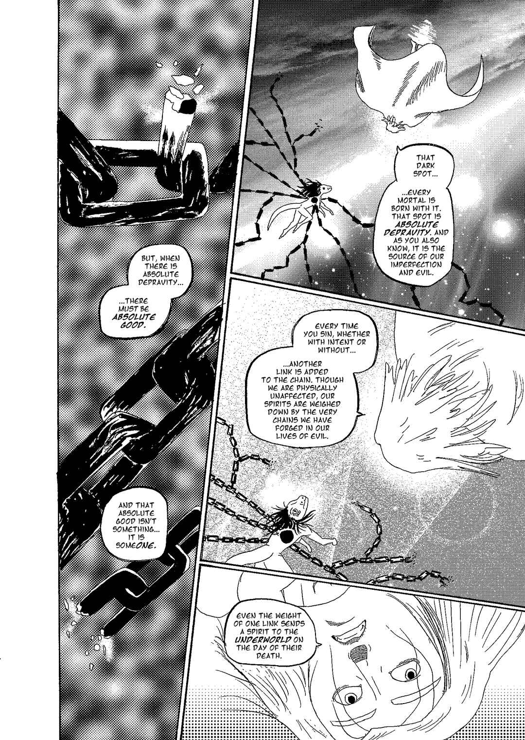 Depravity Absolute Chapter 6.2 - Page 21