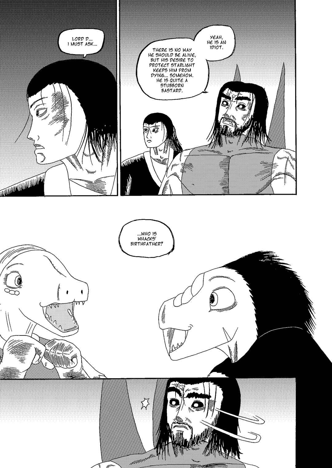 Depravity Absolute Chapter 6.2 - Page 24