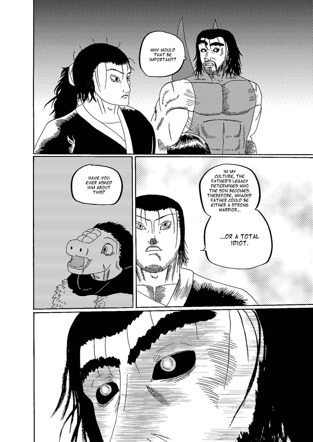 Depravity Absolute Chapter 6.2 - Page 25