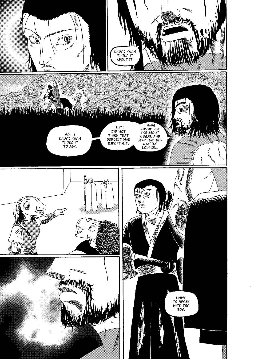 Depravity Absolute Chapter 6.2 - Page 26