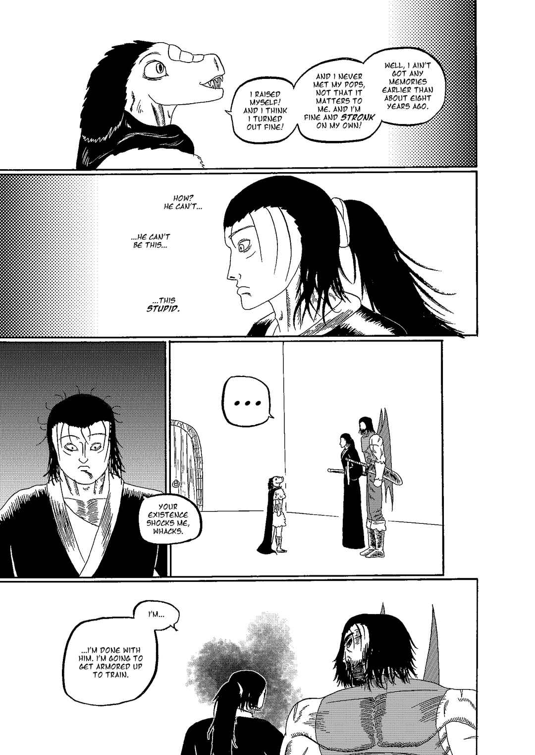 Depravity Absolute Chapter 6.2 - Page 28