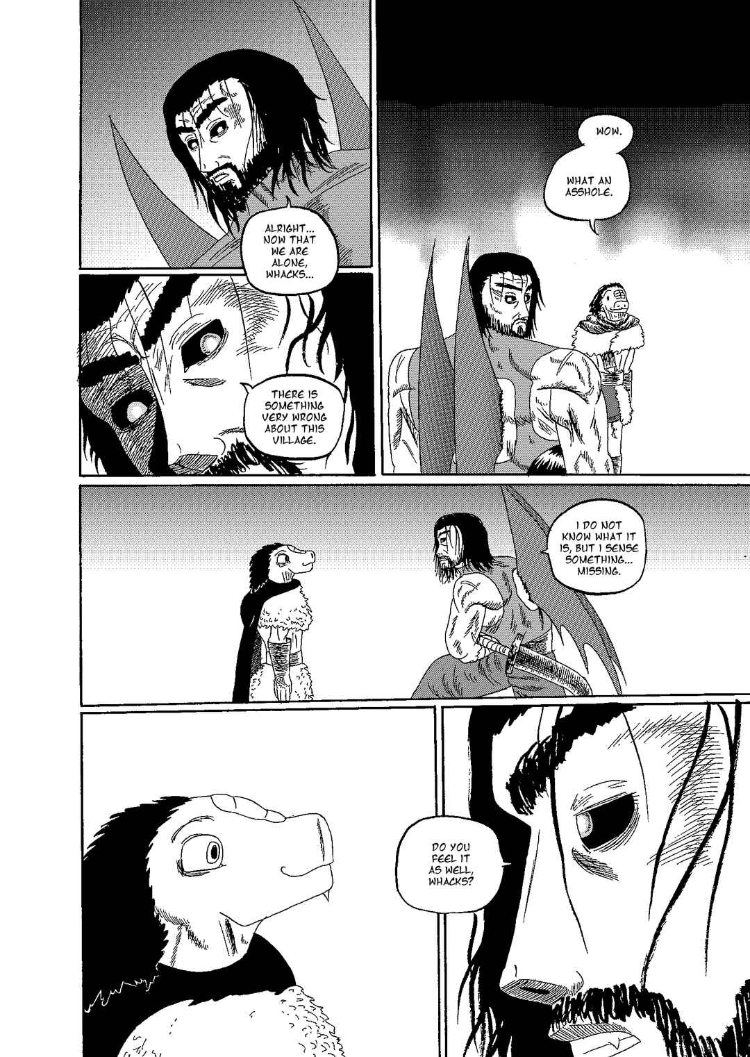 Depravity Absolute Chapter 6.2 - Page 29