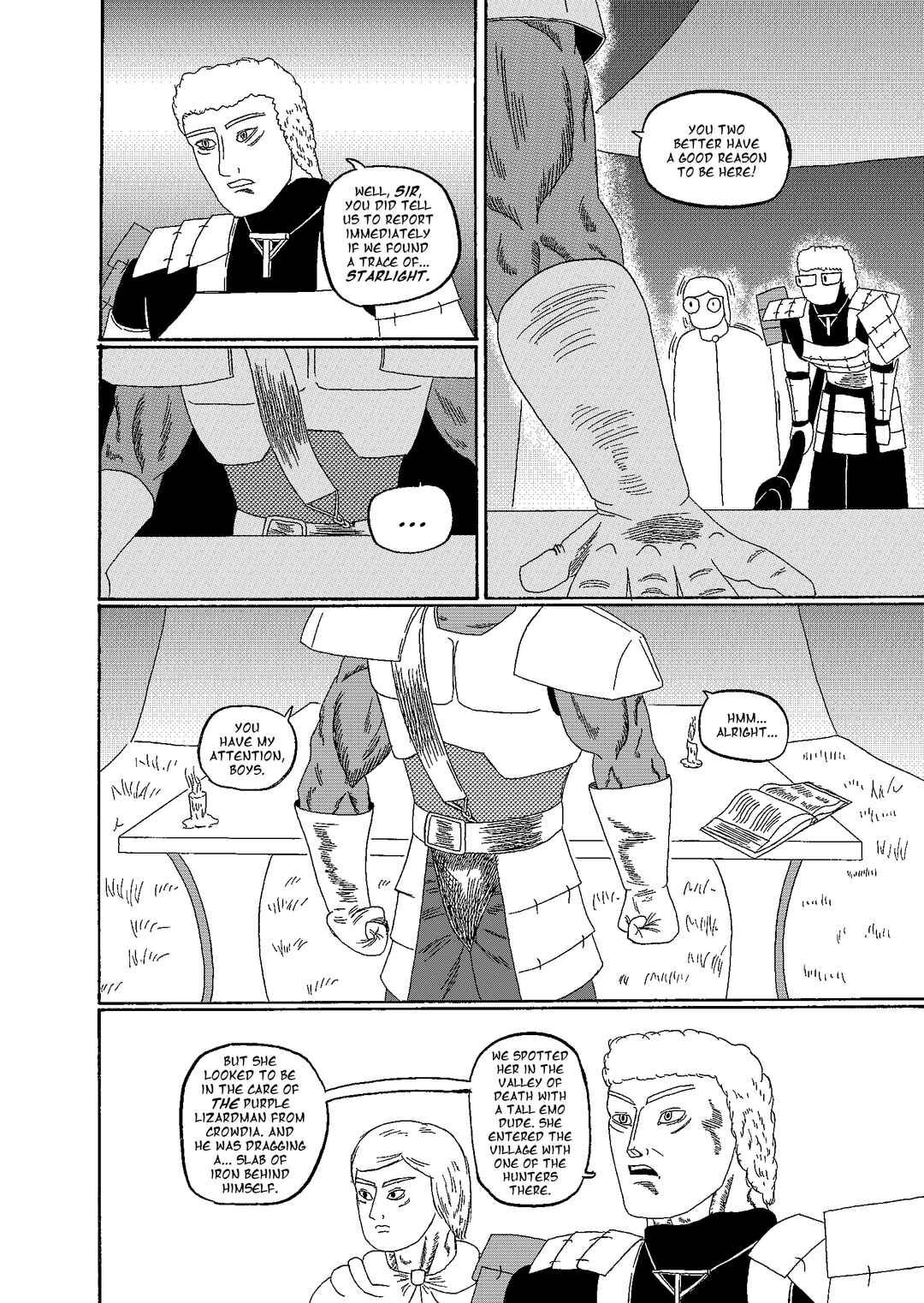 Depravity Absolute Chapter 6.2 - Page 3