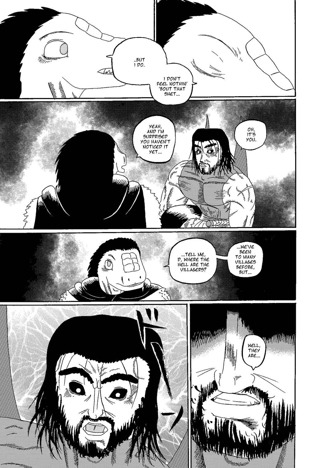 Depravity Absolute Chapter 6.2 - Page 30