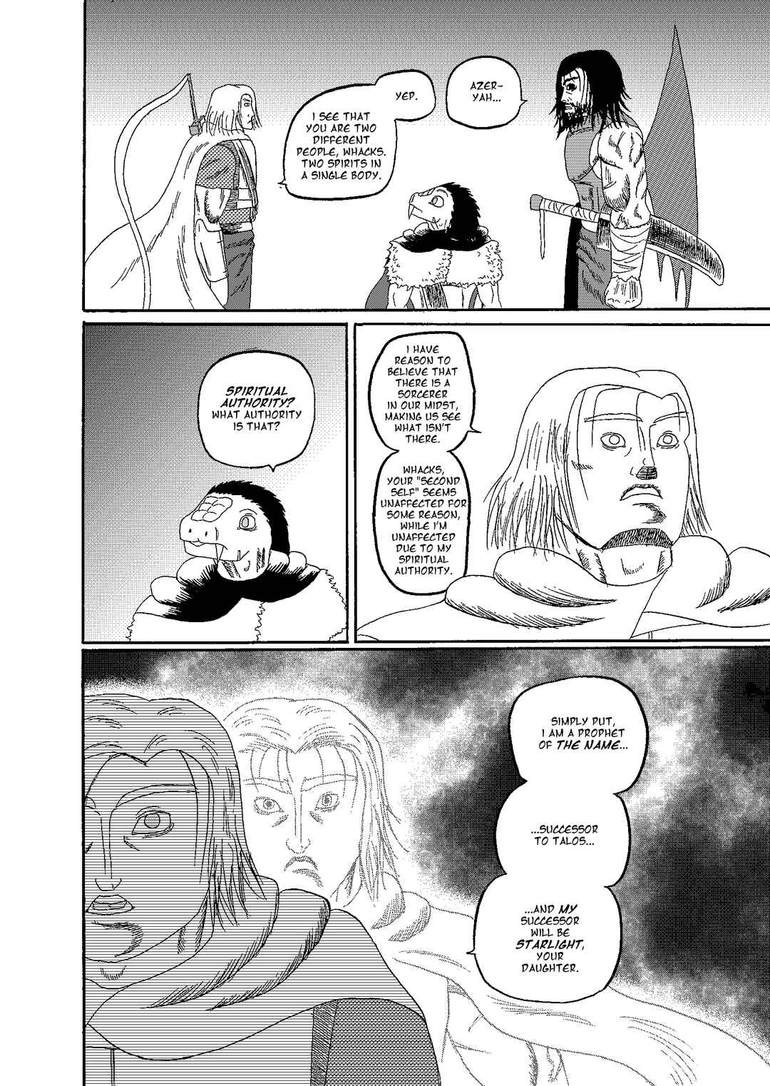 Depravity Absolute Chapter 6.2 - Page 33