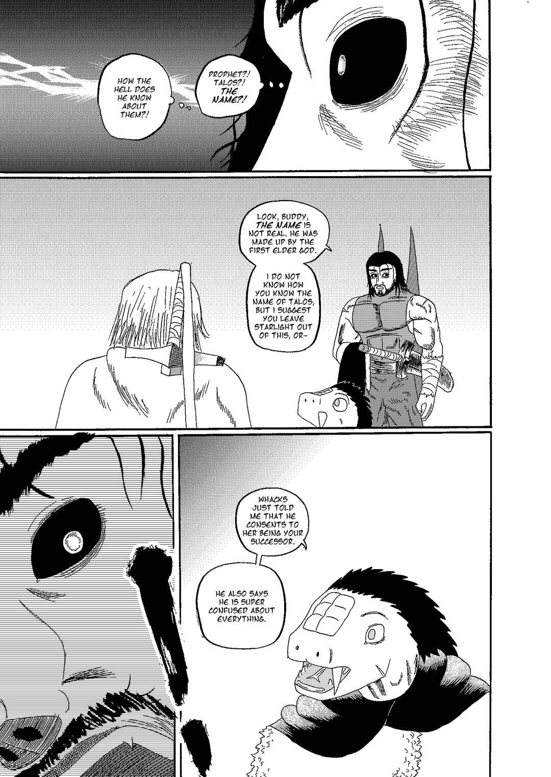 Depravity Absolute Chapter 6.2 - Page 34
