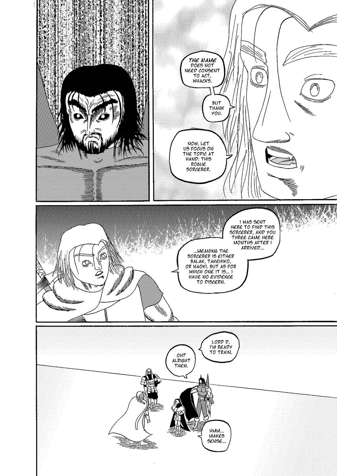 Depravity Absolute Chapter 6.2 - Page 35