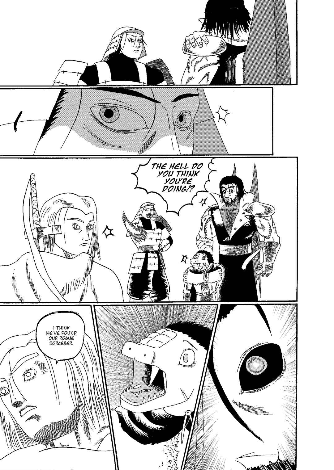 Depravity Absolute Chapter 6.2 - Page 36