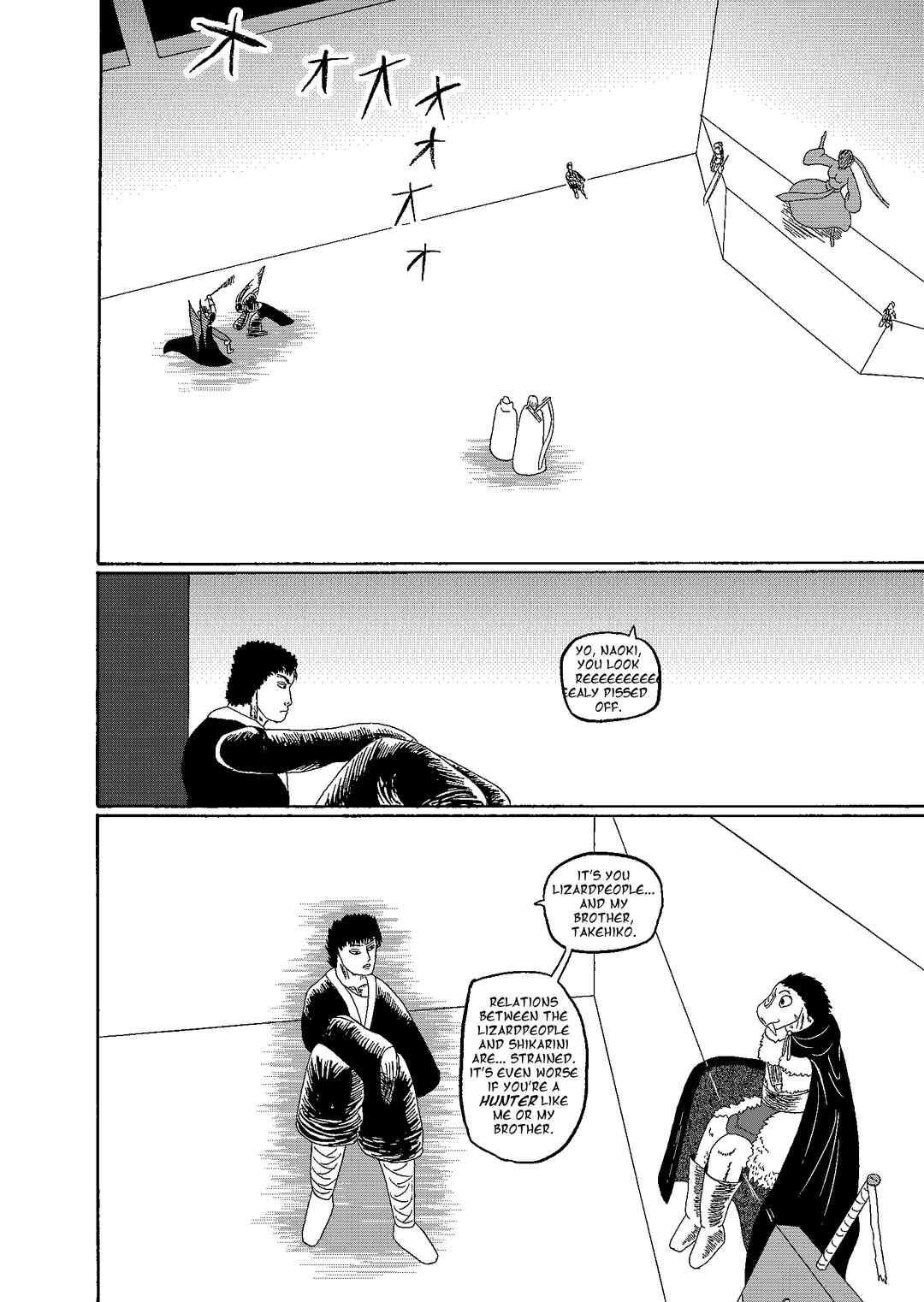 Depravity Absolute Chapter 6.2 - Page 5