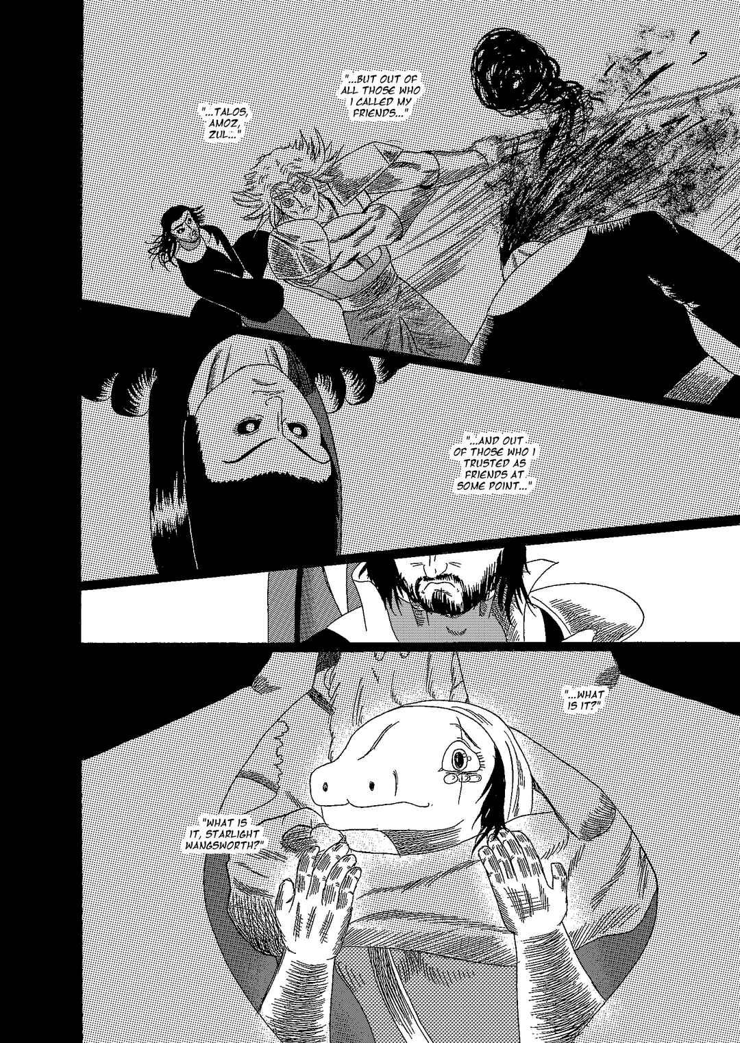 Depravity Absolute Chapter 6.2 - Page 51