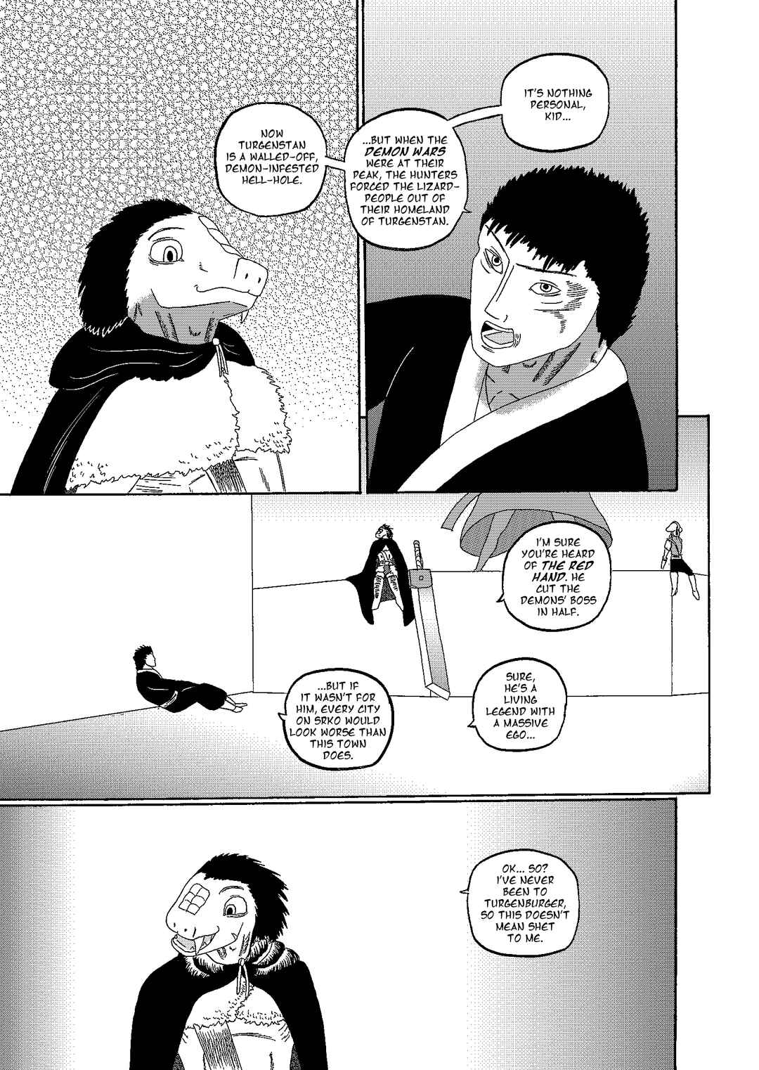 Depravity Absolute Chapter 6.2 - Page 6