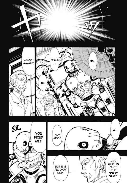 Digimon World Re:Digitize Encode Chapter 14 - Page 10