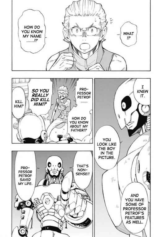 Digimon World Re:Digitize Encode Chapter 14 - Page 6